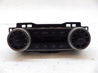 Блок управления климат-контролем Mercedes-benz C-class 2010 W204.048 271.860 A2048304190 контрактная