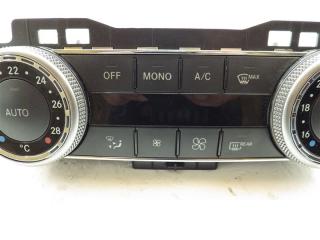 Блок управления климат-контролем Mercedes-benz C-class W204.048 271.860
