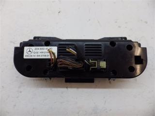 Блок управления климат-контролем C-class 2010 W204.048 271.860