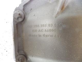 Редуктор задний C-class 2010 W204.048 271.860
