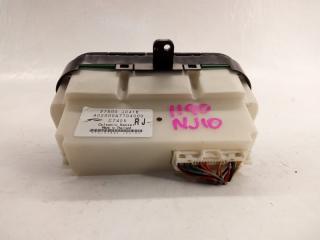 Блок управления климат-контролем Dualis 2007 NJ10 MR20