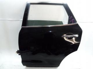 Дверь задняя левая Nissan Murano 2009 контрактная Дверь задняя левая Nissan Murano 2009