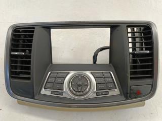 Центральная консоль Nissan TEANA 2011 J32 VQ25 210351JN20A контрактная