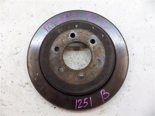 Фото запчасти тормозной диск задний Ford Expedition 2003 контрактная запчасть Запчасть тормозной диск задний Ford Expedition 2003