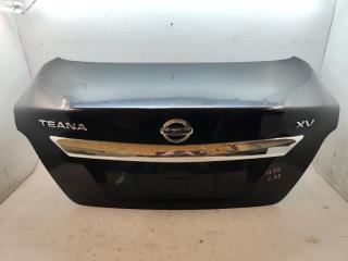 Крышка багажника Nissan TEANA 2014 L33 QR25DE H430M3NUMB контрактная