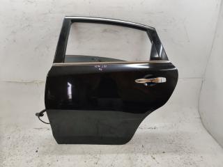 Дверь задняя левая Nissan TEANA 2014 L33 QR25DE H210A3NUMA контрактная