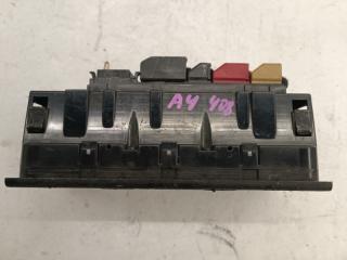 Блок управления климат-контролем A4 Avant 2003 B6 (8E5) AMB