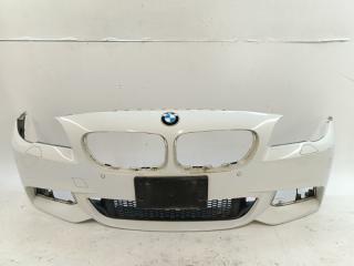 Бампер передний BMW 5-series 2011 Б/У Бампер передний BMW 5-series 2011