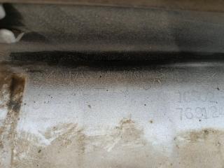 Порог Corolla Spacio 2003 NZE121N 1NZ