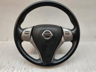 Аирбаг на руль Nissan TEANA 2014 L33 QR25DE 484303TU6A контрактная