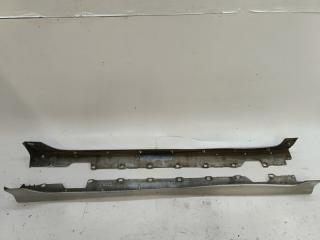 Порог Corolla Spacio 2003 NZE121N 1NZ