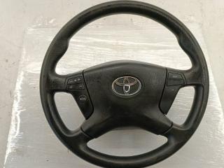 Аирбаг на руль Toyota Avensis 2008 контрактная Аирбаг на руль Toyota Avensis 2008