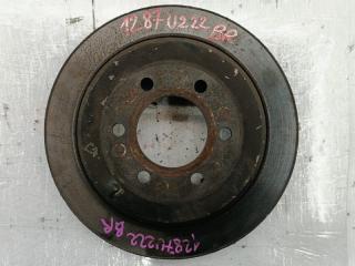 Фото запчасти тормозной диск задний Ford Expedition 2004 контрактная запчасть Запчасть тормозной диск задний Ford Expedition 2004