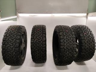 Комплект из 4-х Колесо R17 / 265 / 65 BFGoodrich All-Terrain T/A KO2 6x127 лит. 50ET