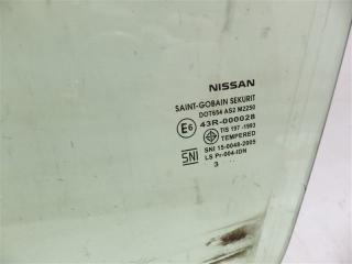 Стекло переднее левое TEANA 2014 L33 QR25DE