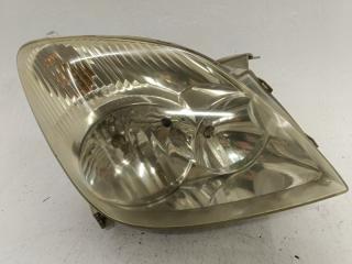 Фара передняя правая Toyota Corolla Spacio 2003 контрактная Фара передняя правая Toyota Corolla Spacio 2003
