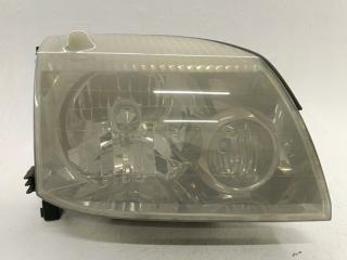 Фара передняя правая Nissan X-Trail 2002 контрактная Фара передняя правая Nissan X-Trail 2002