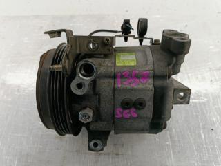 Компрессор кондиционера Subaru Forester 2003 контрактная Компрессор кондиционера Subaru Forester 2003