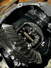 Мост задний Escalade 2006 GMT820 LQ9
