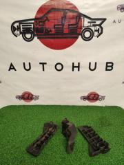 Салазки на бампер Audi A4 2004 контрактная Салазки на бампер Audi A4 2004