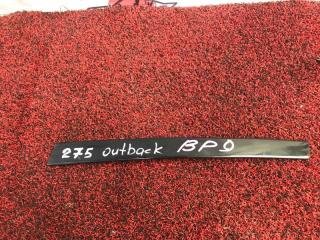 Запчасть молдинг стекла задний правый Subaru Outback 2007