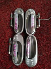 Ручка двери внешняя передняя левая NISSAN BLUEBIRD SYLHY 2000-2003