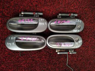 Ручка двери внешняя передняя правая NISSAN BLUEBIRD SYLHY 2000-2003