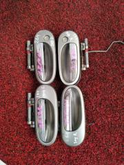 Ручка двери внешняя задняя правая NISSAN BLUEBIRD SYLHY 2000-2003