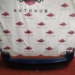 Бампер задний Audi A6 2002 контрактная Бампер задний Audi A6 2002