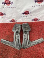 Запчасть салазки на бампер задние правые Volvo XC90 2004