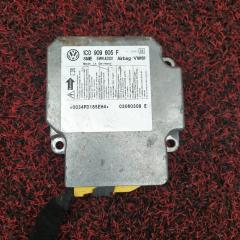 Запчасть блок управления аирбаг Volkswagen Polo 2007