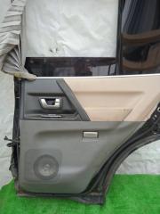 Запчасть обшивка дверей задняя правая Mitsubishi Pajero 2007
