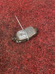 Запчасть тормозные колодки TOYOTA Wish 2003