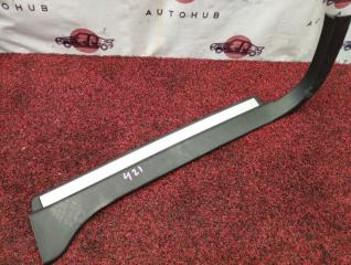 Запчасть салонная накладка на порог передняя левая NISSAN MURANO