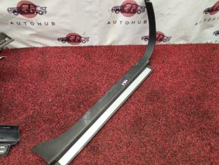Запчасть салонная накладка на порог передняя правая NISSAN MURANO