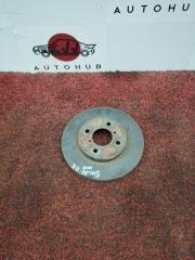 Тормозной диск передний Suzuki SWIFT 2010