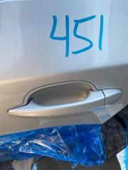 Запчасть ручка двери задняя левая Bmw 5-SERIES 09.2008