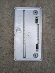 Запчасть подномерник Lexus GS 2006