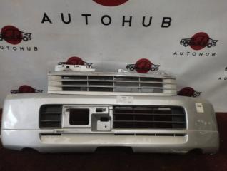 Бампер передний Suzuki Wagon R 2002