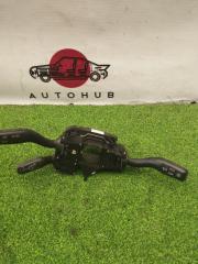 Подрулевой переключатель Audi A6 2007 контрактная Подрулевой переключатель Audi A6 2007