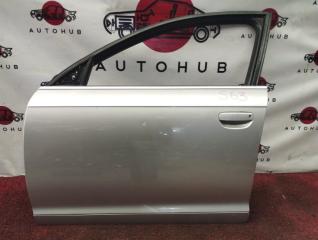 Дверь передняя левая Audi A6 2007