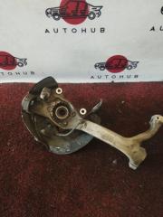 Цапфа передняя правая Audi A6 2007