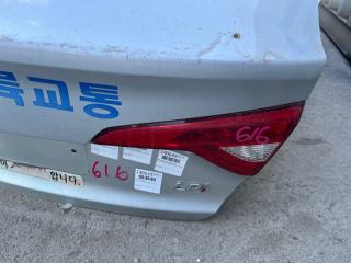 Запчасть габарит правый Hyundai Sonata 2015