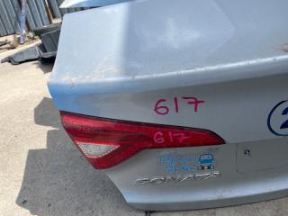 Запчасть габарит левый Hyundai Sonata 03.12.2014