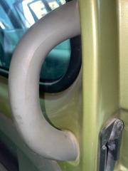Запчасть ручка двери задняя левая RENAULT KANGOO 2001 xz 1.6 Бензин контрактная Ручка двери задняя левая RENAULT KANGOO 2001 xz 1.6 Бензин контрактная