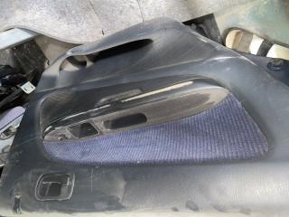 Обшивка дверей задняя левая HONDA Stream левый руль 2002