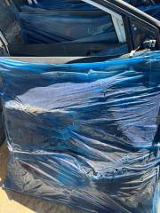 Запчасть стекло двери переднее левое Hyundai Santa Fe 05.03.2015