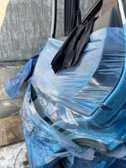 Запчасть обшивка задняя правая Hyundai Santa Fe 25.10.2013