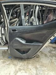 Обшивка дверей задняя правая Kia K5 2014