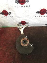 Цапфа передняя левая Audi A4 2004